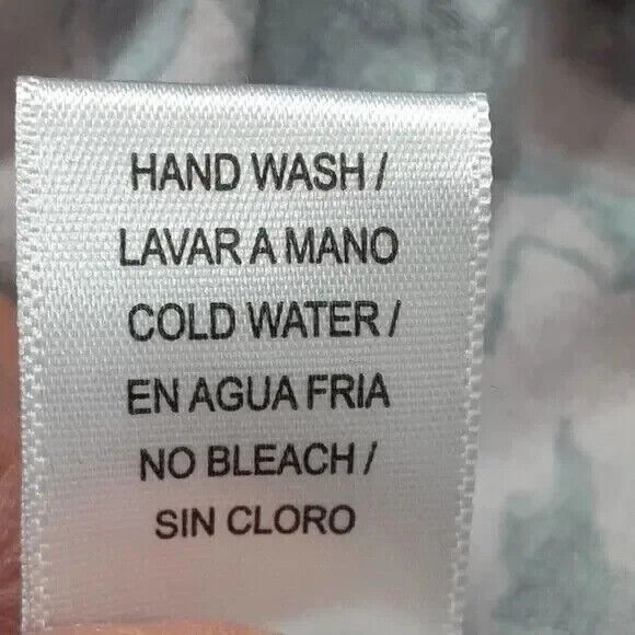 Corvia women's size small purple black floral top - Picture 8 of 9